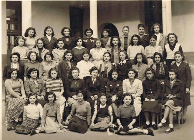 6me T-Collge Emile Maupas 1948-49