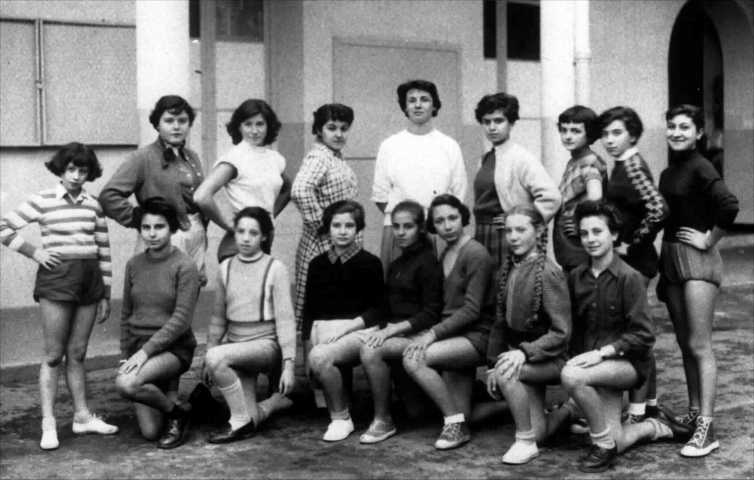 1954-55 : 5me Classique 1