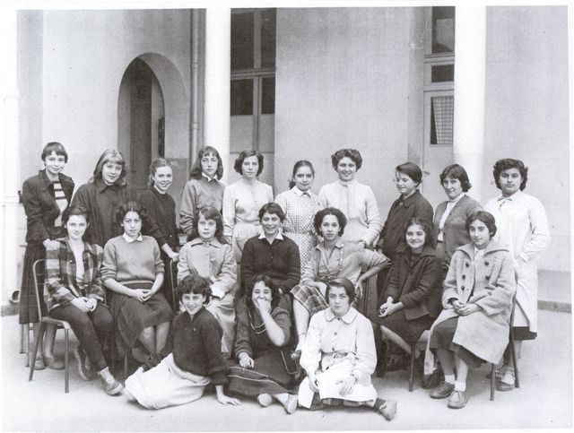 5 eme Moderne:1955-56