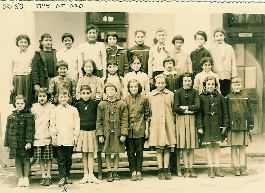 Ecole V.Hugo: CM2:58-59