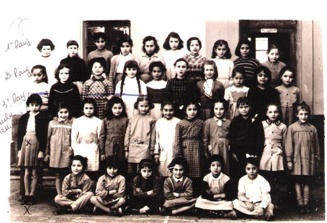 1957-58 : CE1