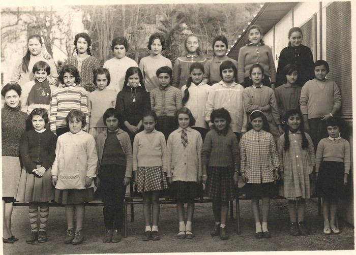 CM2 1961-62 prfabriqus