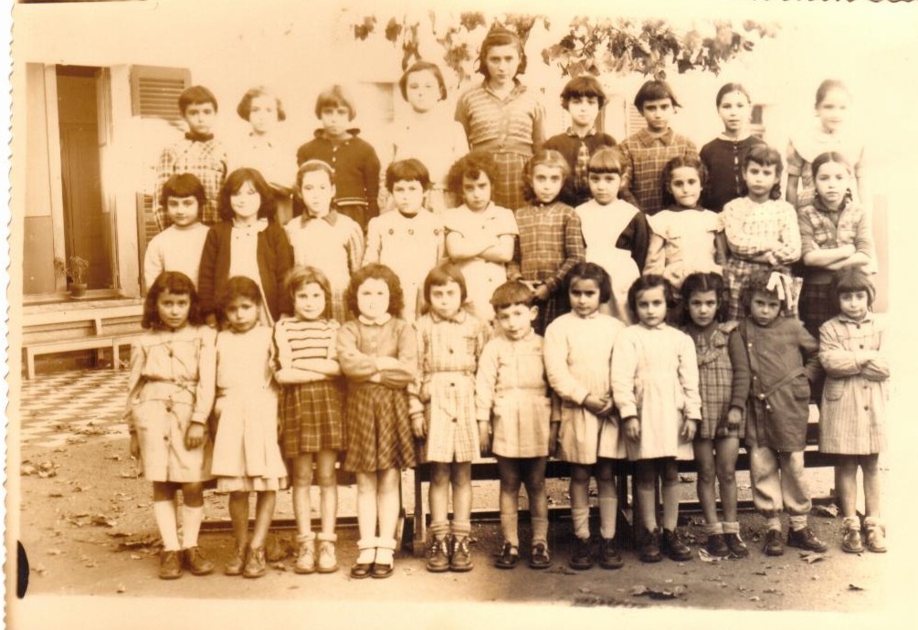 1955-56 : CE1