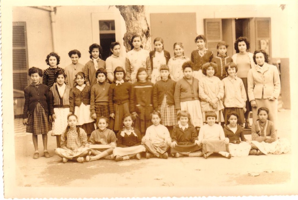 1958-59 : CM2