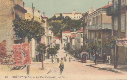 Rue Austerlitz