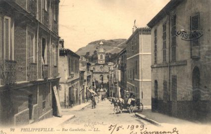 Rue Gambetta