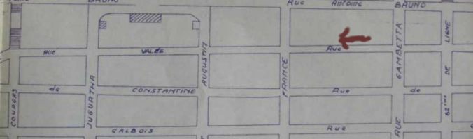 Pour suivre le chemin de Jean Pierre