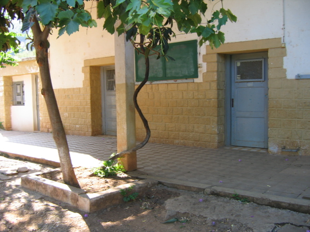 L'cole en juin 2005