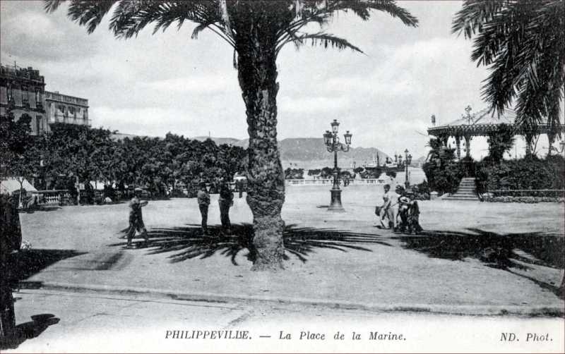 Place de la Marine