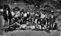 1933:Ravin des Lions