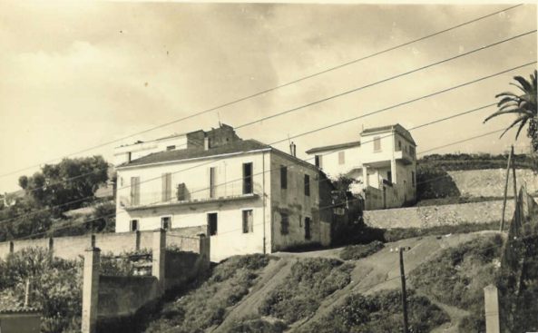 La place Cuvier vue du bas