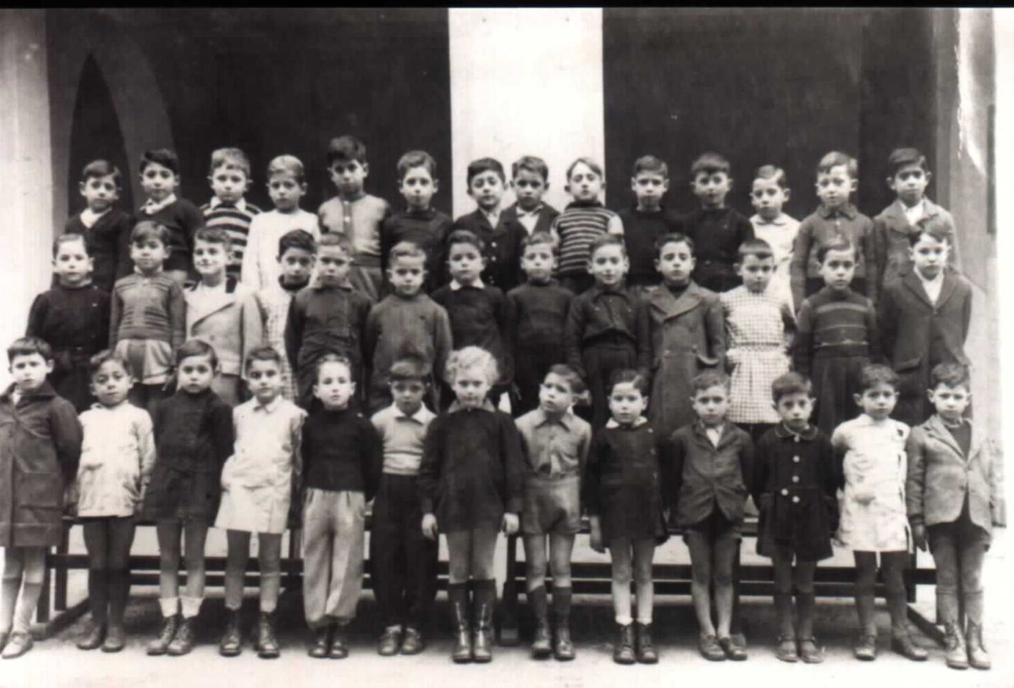 1948-49 : Cours prparatoire