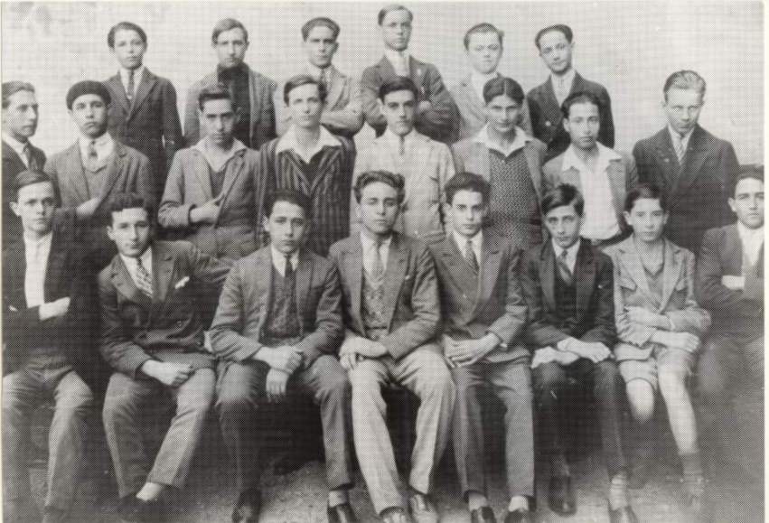 Cours complmentaire 1928-29
