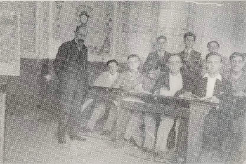 Cours complmentaire 1929-30