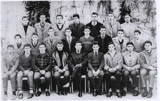 Lyce Luciani 58-59 :2M'