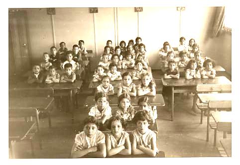 La Classe de M. Chaumont