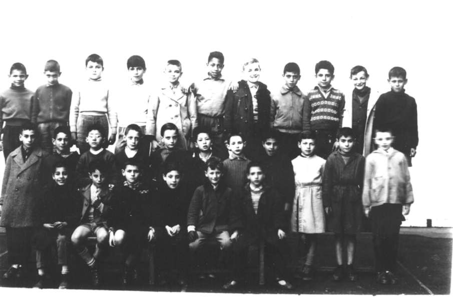 Ferdinand Buisson CM1:1957-58