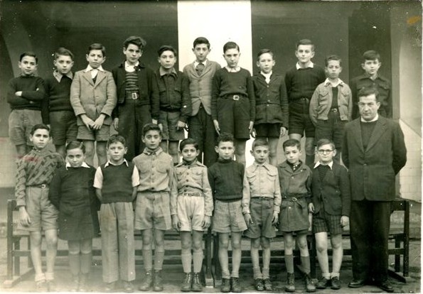 1948-49 : Cours Moyen 2