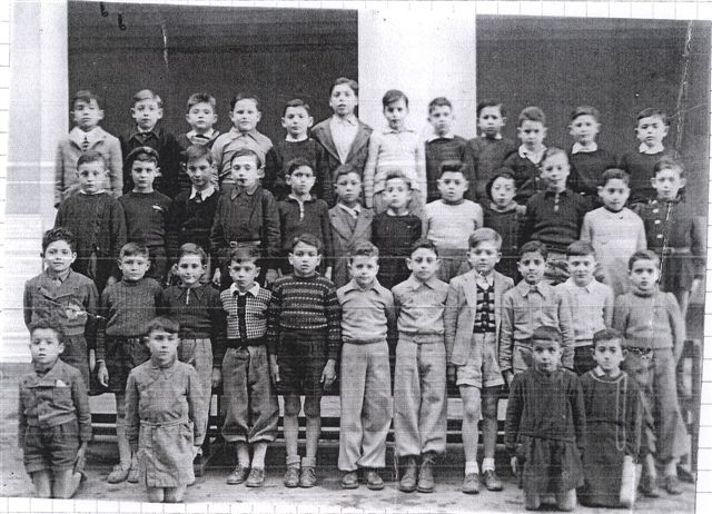 1949-50 : Cours lmentaire 2