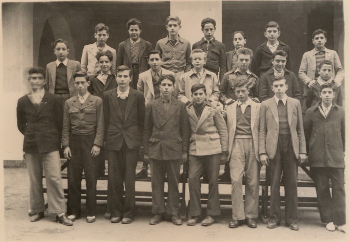 Cours complmentaire 5me 1948-49