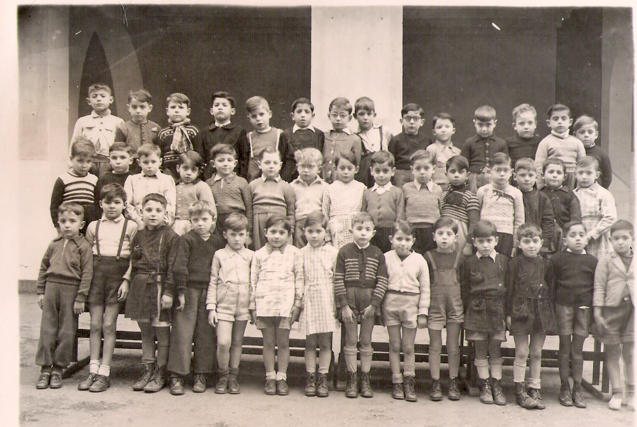 1948-49 : Cours prparatoire