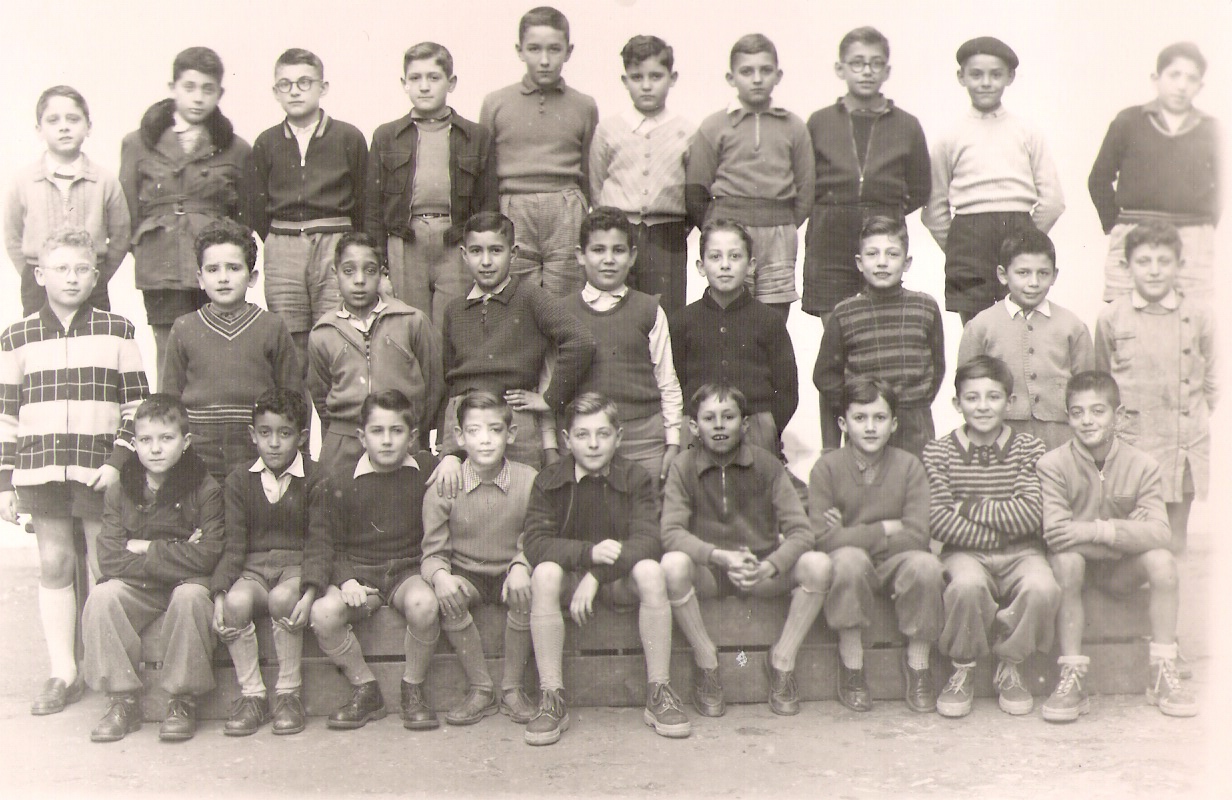 1953-54 : Cours Moyen 2