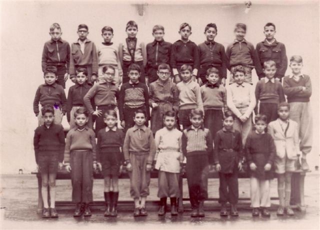 1953-54 : Cours Moyen 2
