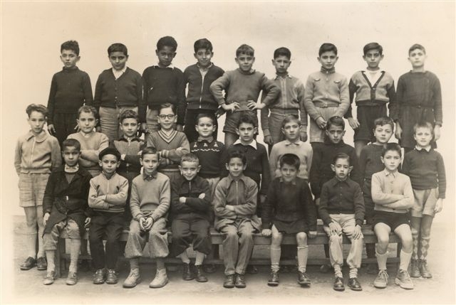 Ferdinand Buisson CM1:1953-54
