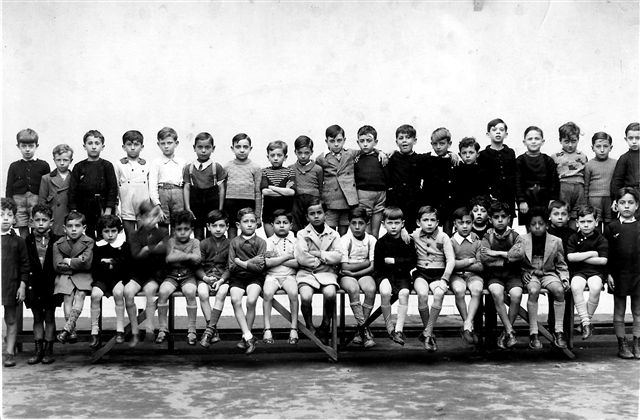 1937 : Cours prparatoire