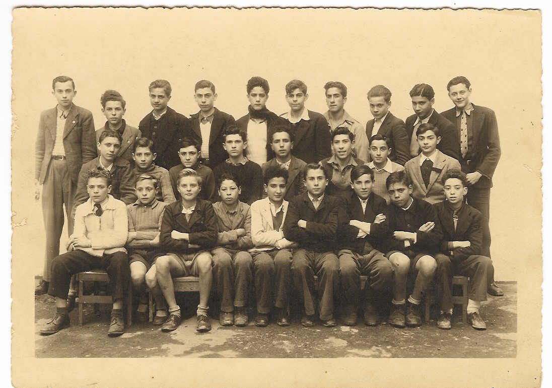 Cours complmentaire 5me 1946-47