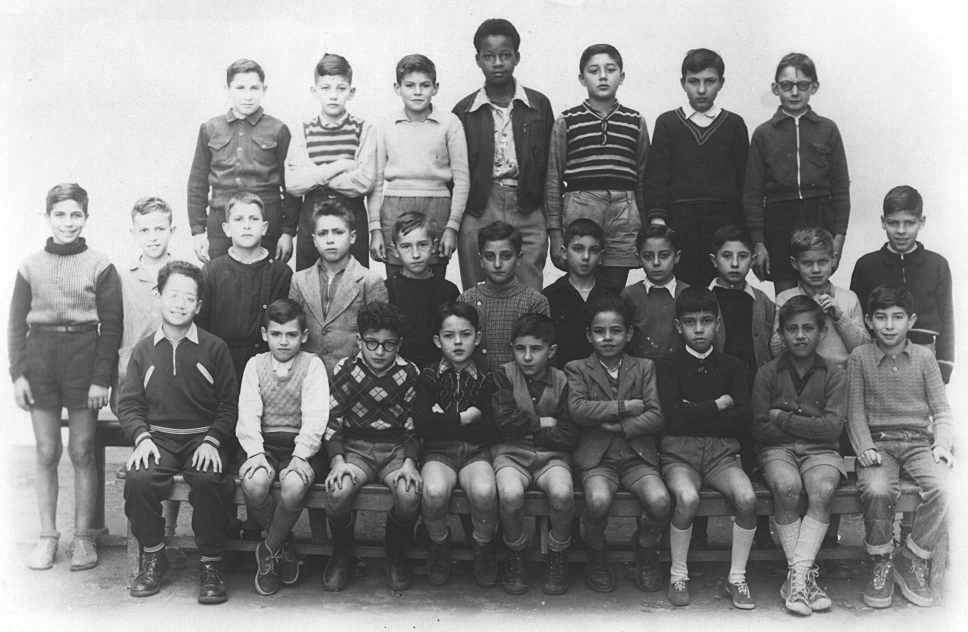 Ferdinand Buisson CM1:1953-54