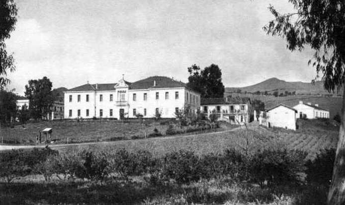 Ecole d'Agriculture