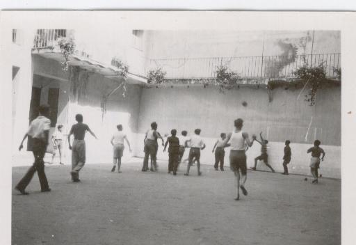 Hand Ball 1947