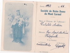 La Socit du carmel