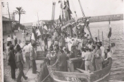 embarquement