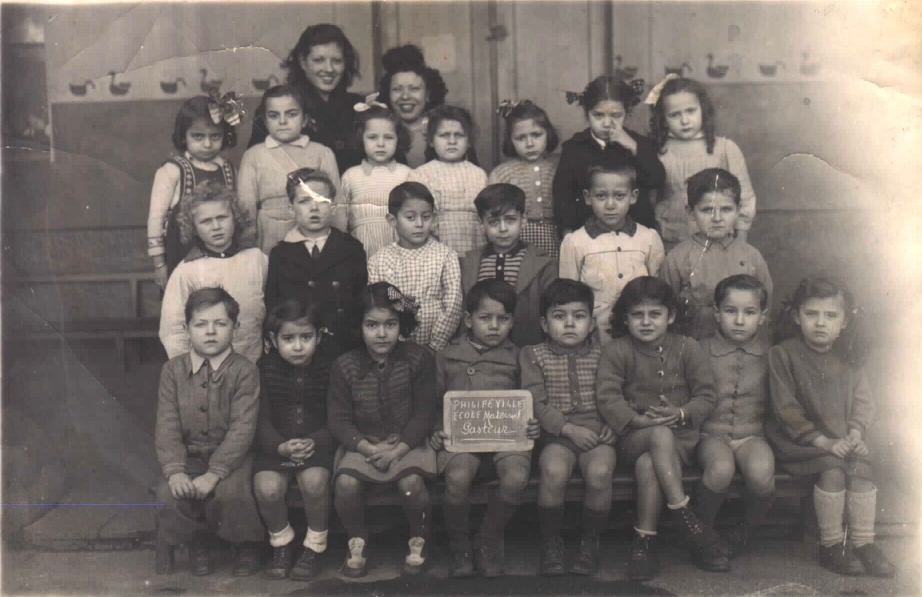 Maternelle Pasteur 47-48:5-6 ans