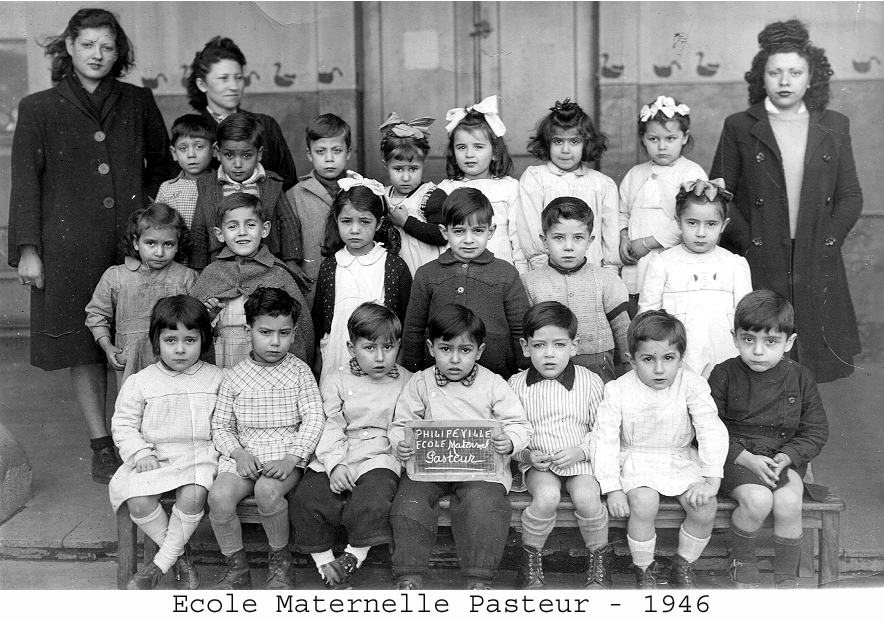 Maternelle Pasteur 47-48:4-5 ans