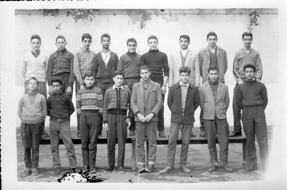 Classe de 4