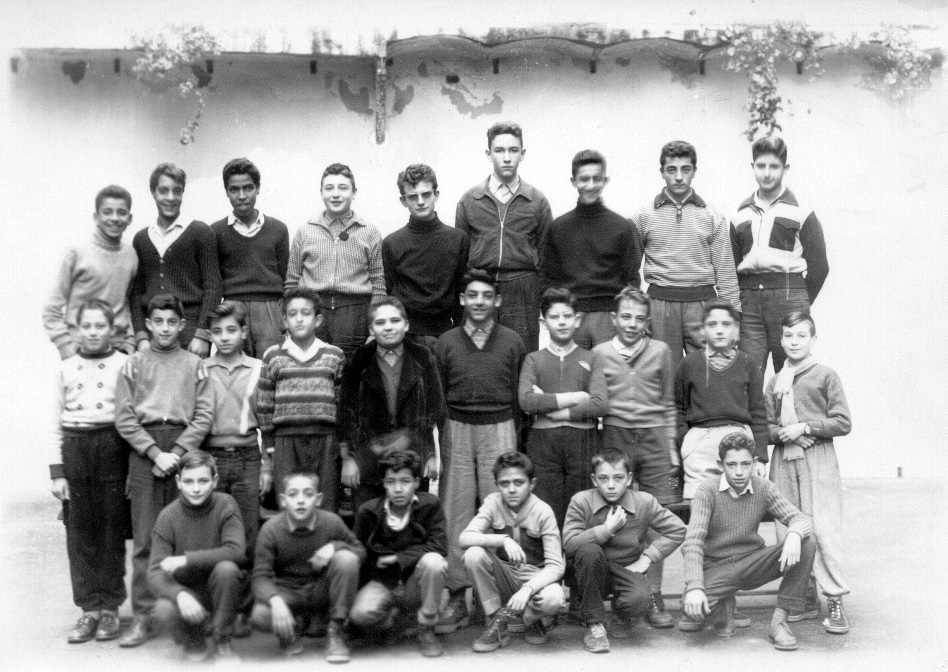 Classe de 5A