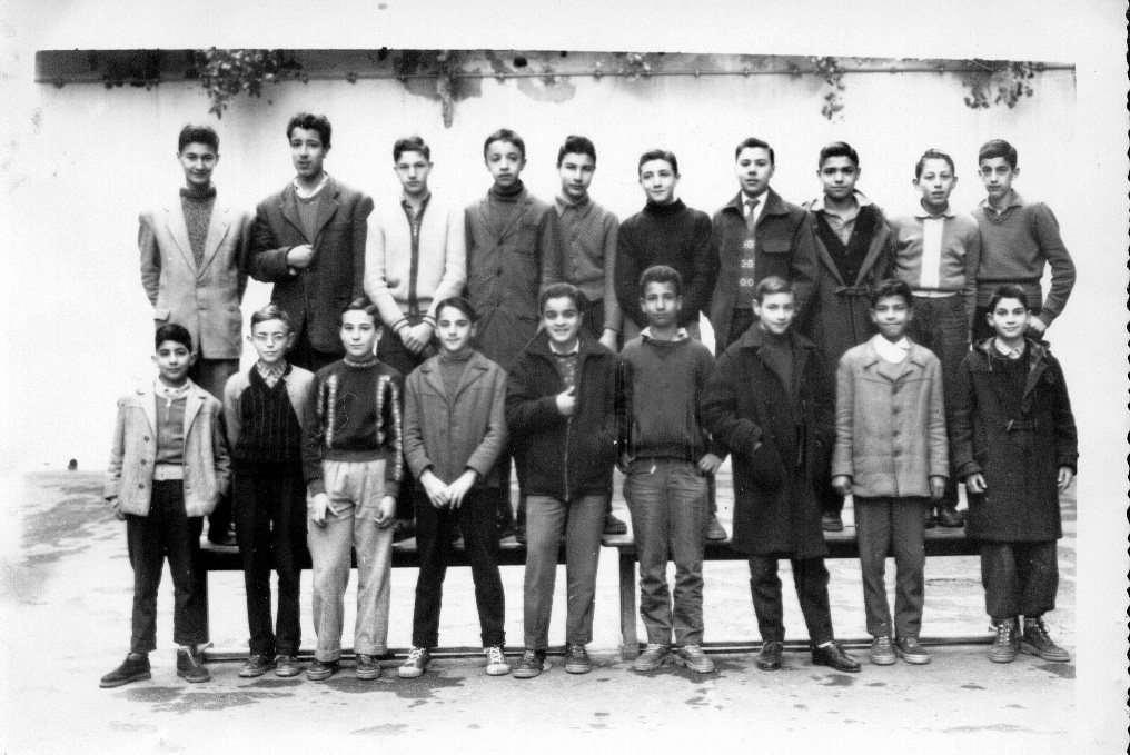 Classe de 5B