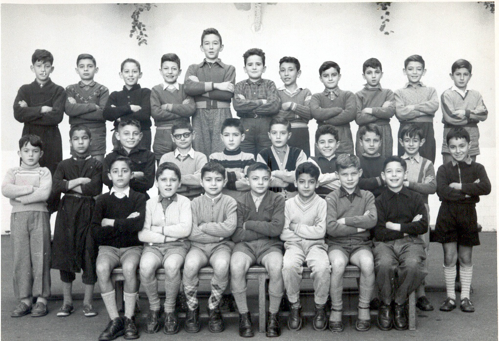 CM2:1954-1955