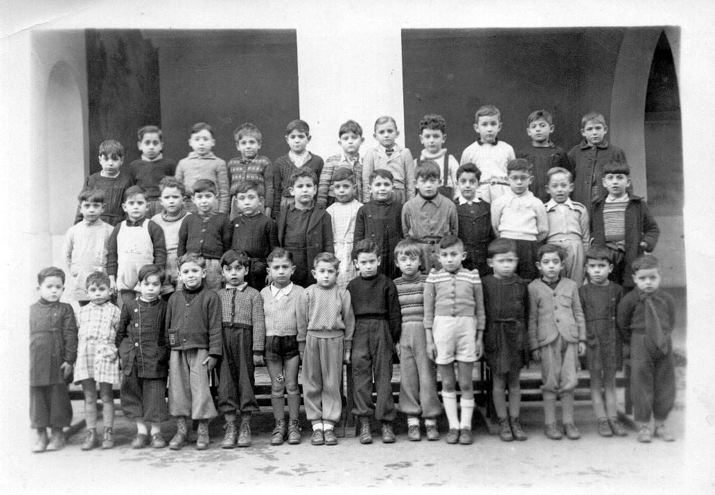 Cours Prparatoire 1949-1950