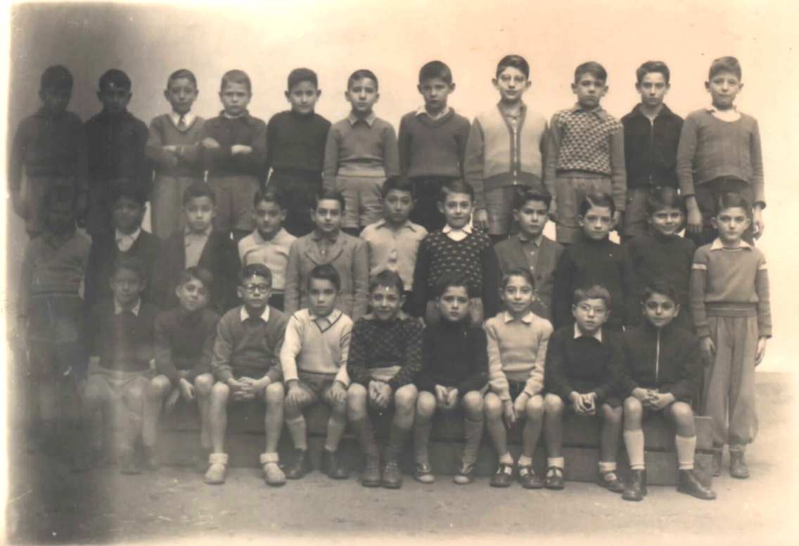 F.Buisson CE2 1953-54