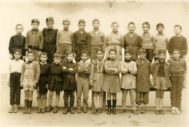 Ferdinand Buisson CE2:1956-57