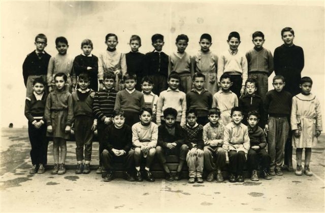 Ferdinand Buisson CM1:1957-58
