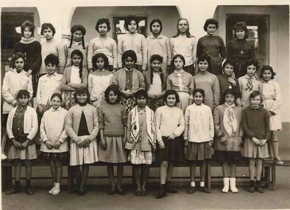 Cours Complmentaire 6me 1961-62