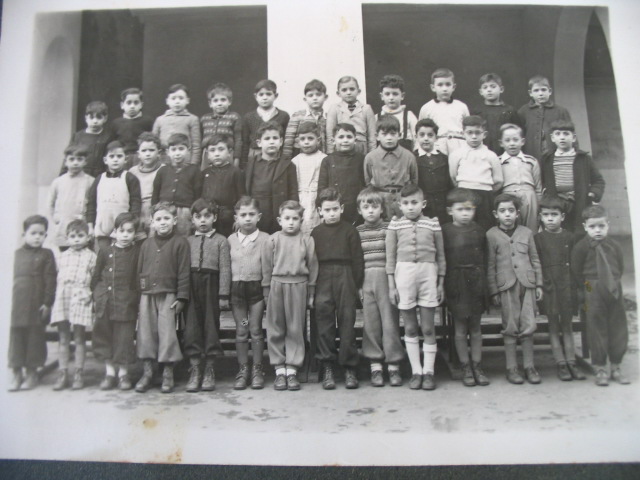 Cours Prparatoire 1949-1950