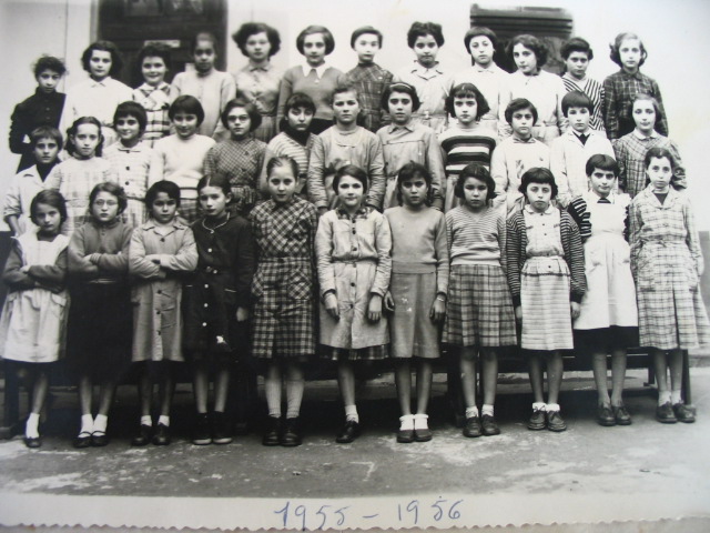 Ecole V.Hugo: CM2:55-56