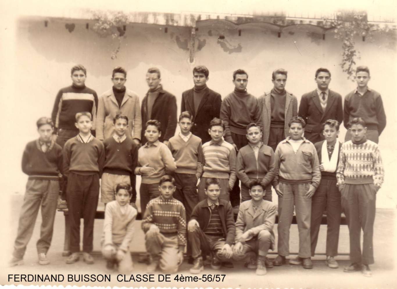Classe de 5