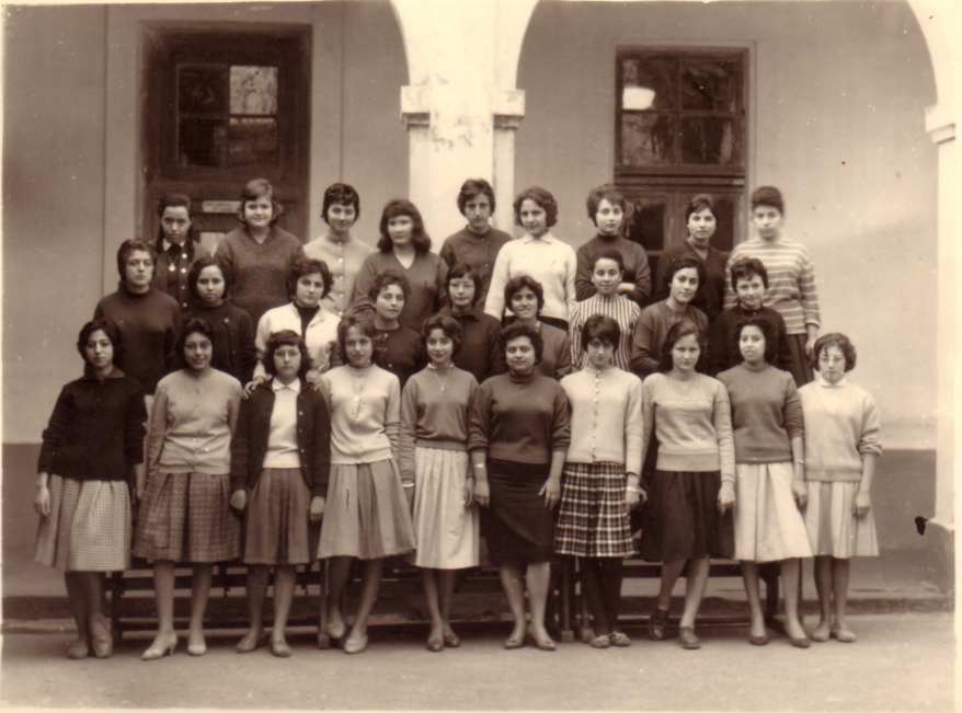 Cours Complmentaire 3me 1959-60